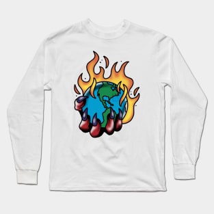 Hellfire Long Sleeve T-Shirt